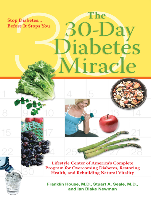 Title details for The 30-Day Diabetes Miracle by Franklin House - Available